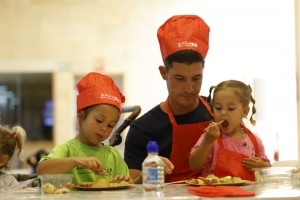 SPAR Gran Canaria renueva su alianza con la Asociacin Mi Hijo y Yo