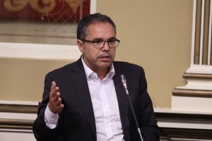 Gustavo Santana La huelga refleja el fracaso del Gobierno en empleo