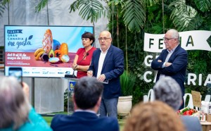 La Feria Gran Canaria Me Gusta consolida el potencial del producto local y la gastronoma