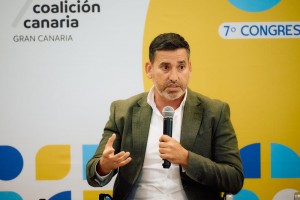 CC Gran Canaria abre el debate sobre el crecimiento demogrfico de las islas 