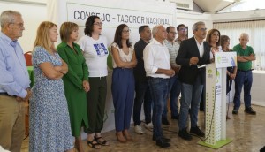 NC destaca la importancia del esfuerzo colectivo en la construccin de una democracia descentralizada