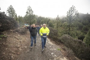 Luz verde a la cuarta fase del vertedero de Juan Grande con un presupeusto de 337.344 euros  