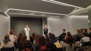 Africa Arencibia, modelo y activista: Hay muchas personas trans  sufriendo en silencio