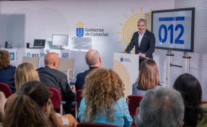 El 012 celebra 25 aos como referente en atencin no presencial en Canarias