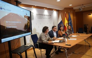 Poltica Territorial lanza una oficina virtual para asistir a municipios con reto demogrfico
