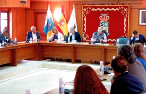 Tirajana asigna 7,5 millones para el alumbrado pblico en 2026 y 2027