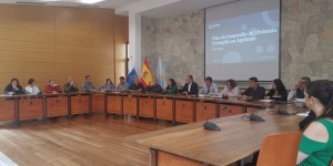 Agimes pone en marcha un plan pionero para construir 1.766 viviendas pblicas de alquiler asequible