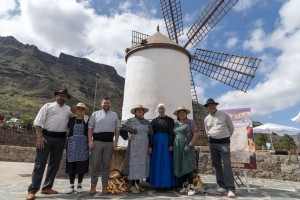 Mogn celebrar por el Da de Canarias una gran feria de tradiciones con homenaje al gofio 