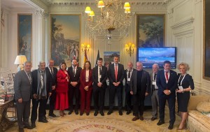 La AMT de Sol y Playa se renen en Londres con los lderes del turismo britnico 