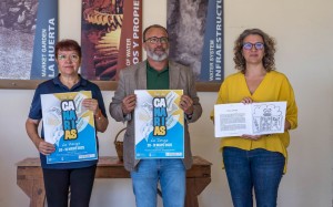 Santa Luca celebra el Da de Canarias con Baile de Taifas, el Colorao, Luis Morera y la Jalada 