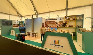 SBT vuelve a participar en la  Feria Gran Canaria Me Gusta