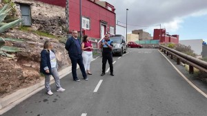 El Paseo de Ronda en El Sequero de Ingenio volver a tener doble sentido
