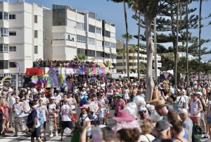 Freedom Asociacin LGBT encabezar la manifestacin del Maspalomas Pride