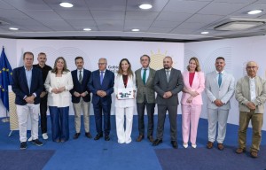 Canarias alinea sus proyectos tursticos con un nuevo convenio con los Cabildos