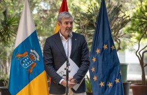 Clavijo invita al Papa Len XIV a conocer el drama migratorio en Canarias 