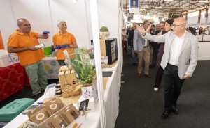 La Feria Gran Canaria Me Gusta se abre la 12 edicin a la gastronoma y el `producto de Km0