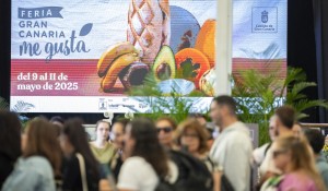 La Feria Gran Canaria Me Gusta vive su segundo da entre sabores y gran ambiente
