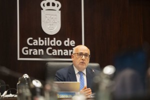 Antonio Morales: Gran Canaria avanza con equilibrio y sostenibilidad