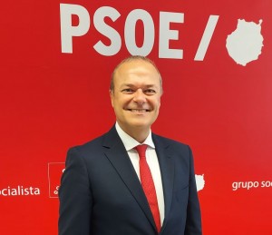 Hidalgo defiende los logros de Gran Canaria frente a los recortes del Gobierno canario