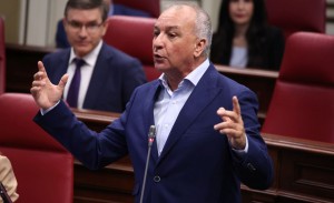 NC-BC exige responsabilidades a Clavijo  por falsear datos pblicos 
