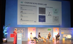 Cita ineludible con el cambio climtico en el Teatro Vctor Jara