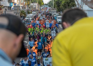 Santa Luca inaugura la Feria del Deporte con ms de 40 actividades y 20 clubes