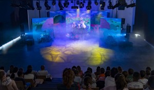 Alumnado de 5 de Primaria de Mogn participa en el dcimo Encuentro por los buenos tratos