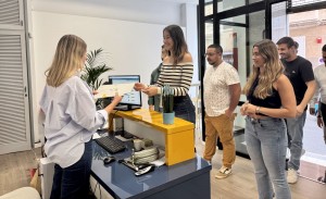 Presentados los avales de Pablo Rodrguez  a su candidatura a la Secretara General de Coalicin Canaria Gran Canaria
