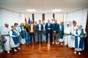 Canarias impulsa Costas Afortunadas una iniciativa para proteger el legado cultural y ambiental del litoral  