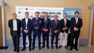 Aenaga pone de relieve La realidad del empresario/a. Lo que pocos cuentan. Lo que muchos viven 