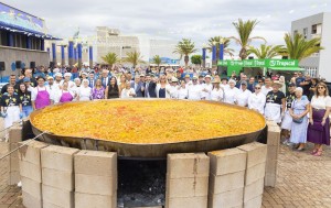 El Tablero prepara una Gran Paella para 5.000 personas en el cierre de sus fiestas