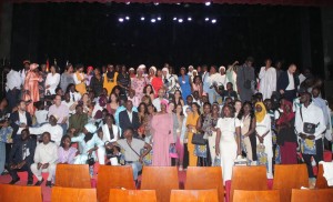 Tierra Firme finaliza con xito la formacin profesional de 244 jvenes senegaleses