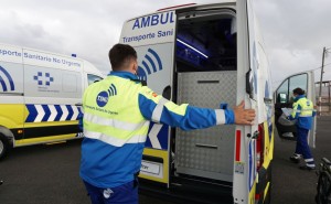 El Transporte Sanitario No Urgente atendi en 2024 a cerca de medio milln de personas 