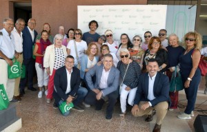 La Asociacin Espaola Contra el Cncer inaugura nueva sede en Plya del Ingls