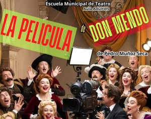 La Escuela Municipal de Teatro de SBT clausura el curso 2024-25 versionando a Don Mendo
