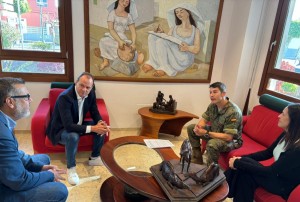 El camping de Vargas en Agimes ser campamento base del Grupo Tctico Canarias 
