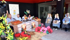 El Tablero se celebra el 13 y 14 de junio  la XXVI Feria de La Zafra