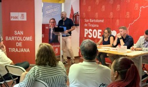 El PSOE SBT renueva su Ejecutiva con Carlos lamo como Secretario General 