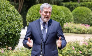 Clavijo propone soluciones en vivienda, migracin y educacin ante la Conferencia de Presidentes