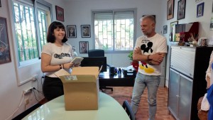 Agimes reparte en los institutos guas didcticas para prevenir la sumisin qumica