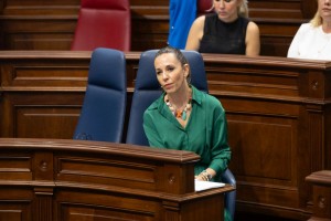 Jssica de Len anuncia un estudio ergonmico para los trabajadores del sector extrahotelero 
