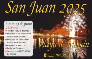 Mogn recibir al verano celebrando la Noche de San Juan