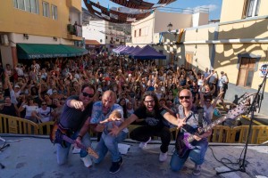 Mogn calienta motores para arrancar con las Fiestas de San Antonio 