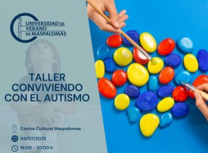 La Universidad de Verano de Maspalomas aborda la situacin de las personas con TEA