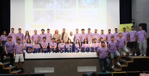 Maspalomas rene al equipo canario de FP que competir en la Spainskills 2026 