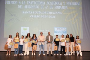 Estudiantes de Santa Luca destacan a sus compaeros por su apoyo en momentos clave