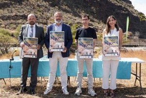 Santa Luca apuesta por el futuro del Turismo Activo y Ecoturismo