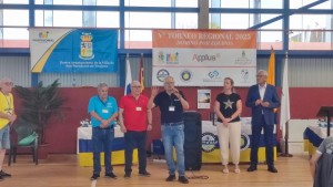 El Costa Maspalomas gana el V Torneo Regional de Canarias de domin por equipos 