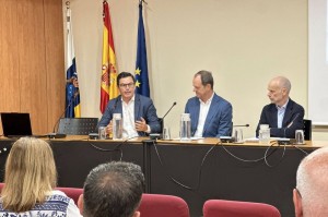 Gobierno y FECAM analizan cmo simplificar las licencias para impulsar la construccin de viviendas