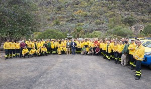 Gran Canaria refuerza la prevencin de incendios con fondos del Cntimo Verde